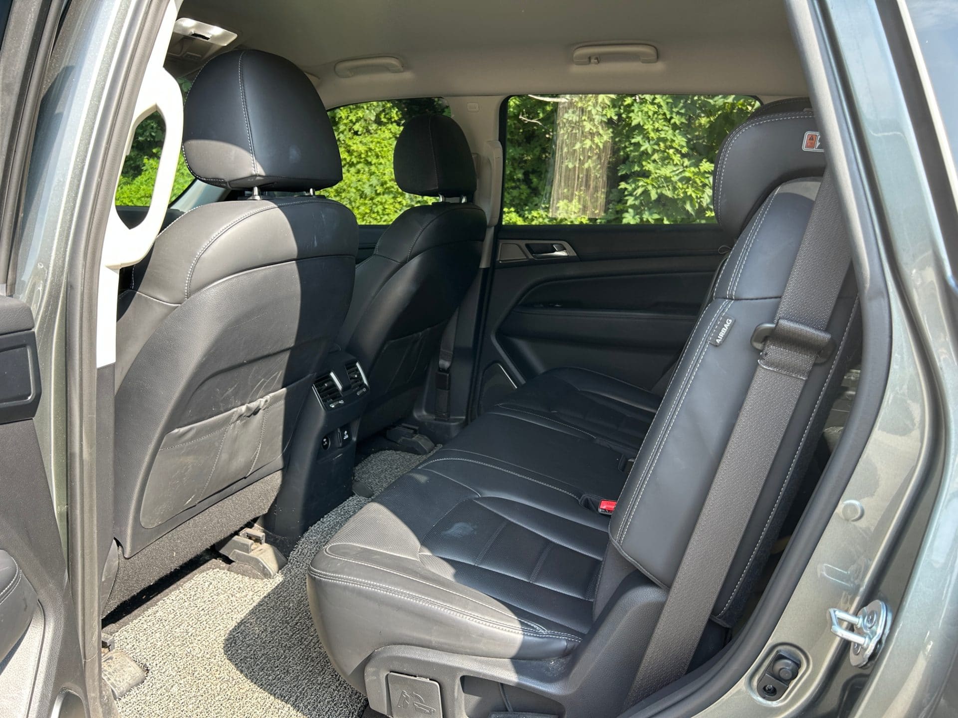 2020 KGM G4 Rexton Diesel 2.2 4WD (S/N: 053003) 28