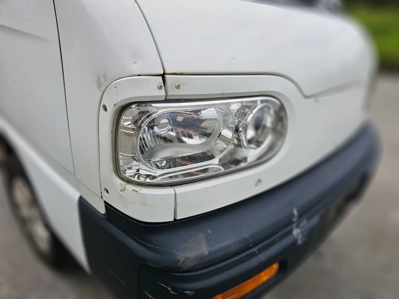 2020 Daewoo New Damas Panel Van DLX (S/N: 000342) 7