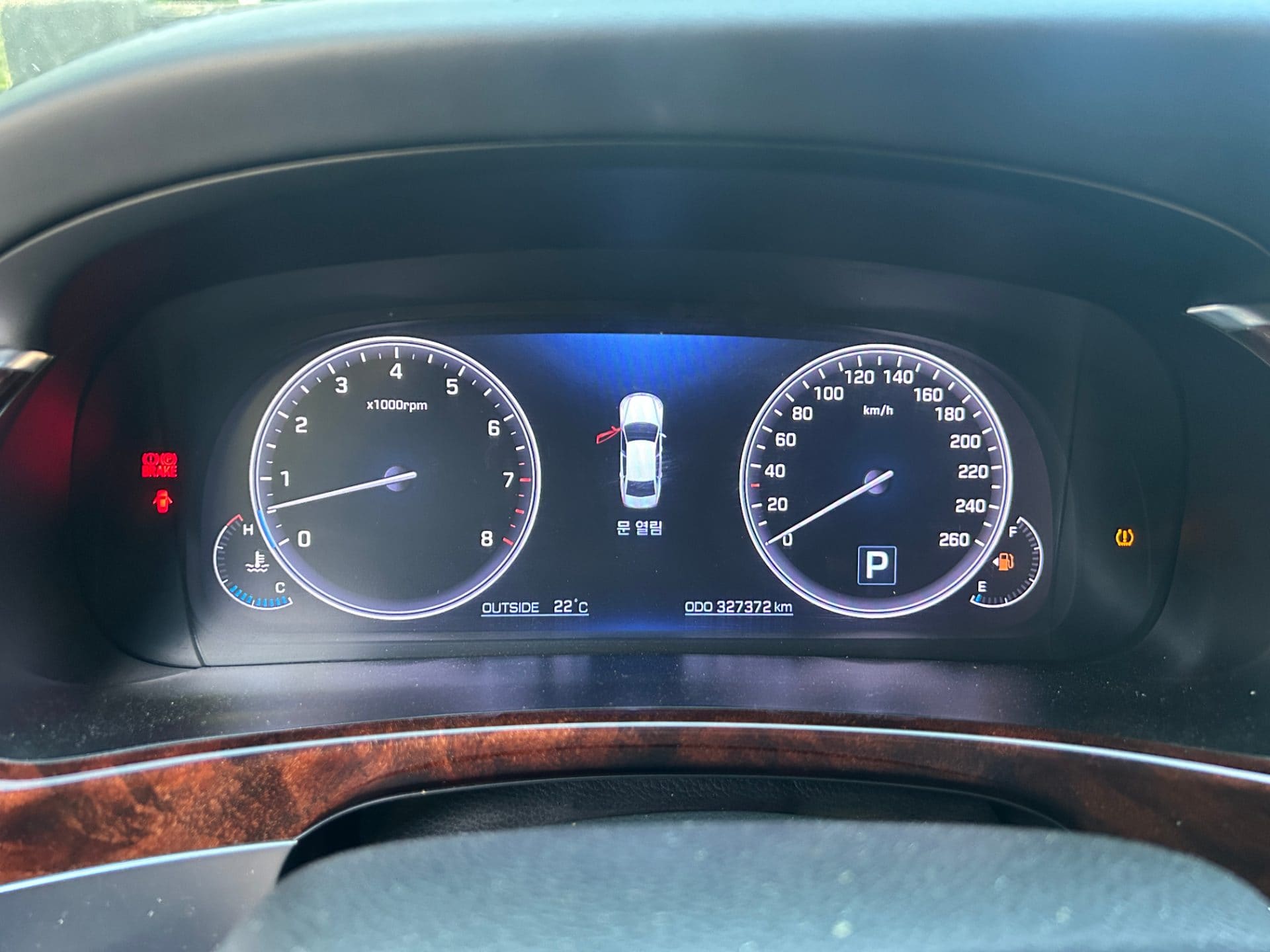 2015 Hyundai Equus VS500 (S/N: 090613) 54