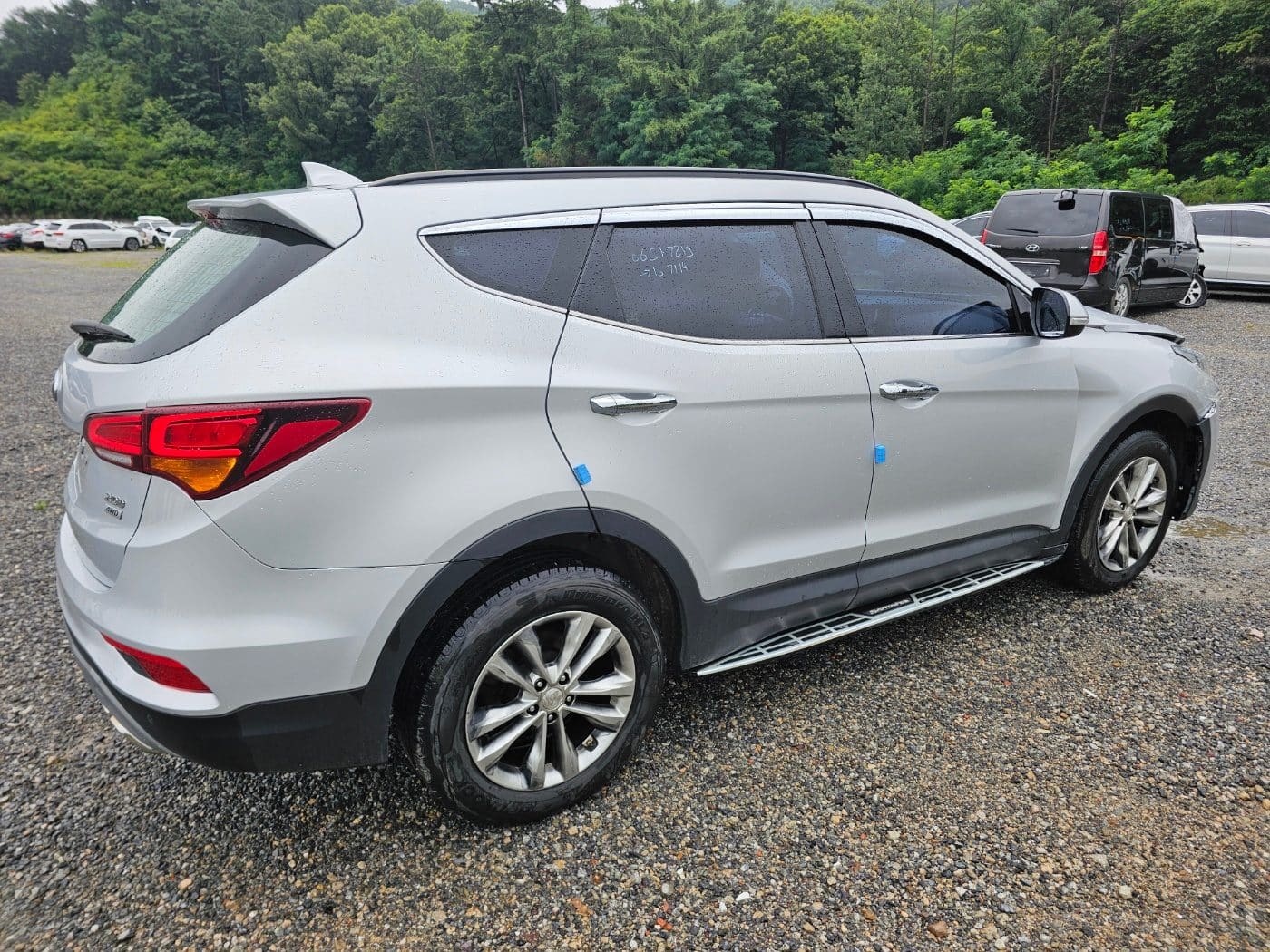 2018 Hyundai Santa Fe The Prime Diesel 2.0 4WD (S/N: 834136) 4