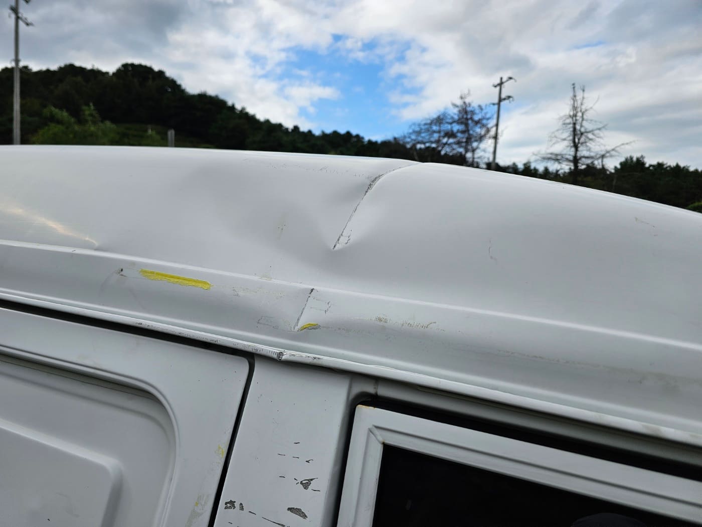 2020 Daewoo New Damas Panel Van DLX (S/N: 000342) 40
