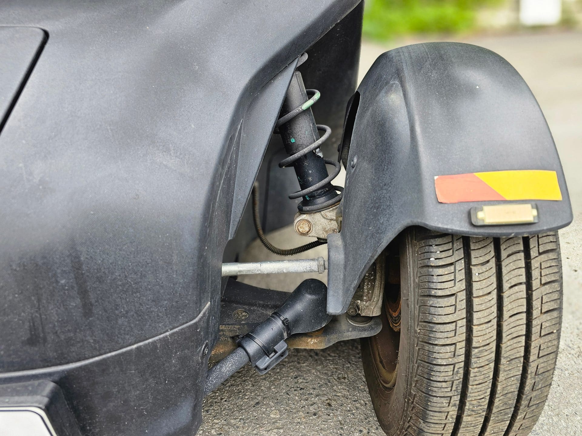 2019 Renault Twizy EV INTENS (S/N: 718762) 20