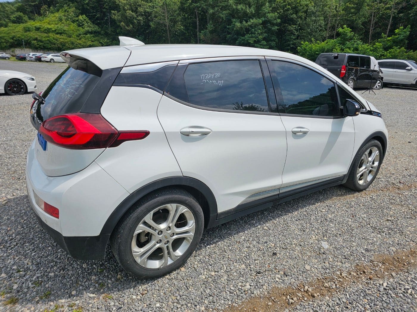 2018 Chevrolet Bolt EV EV Premier (S/N: 129093) 4