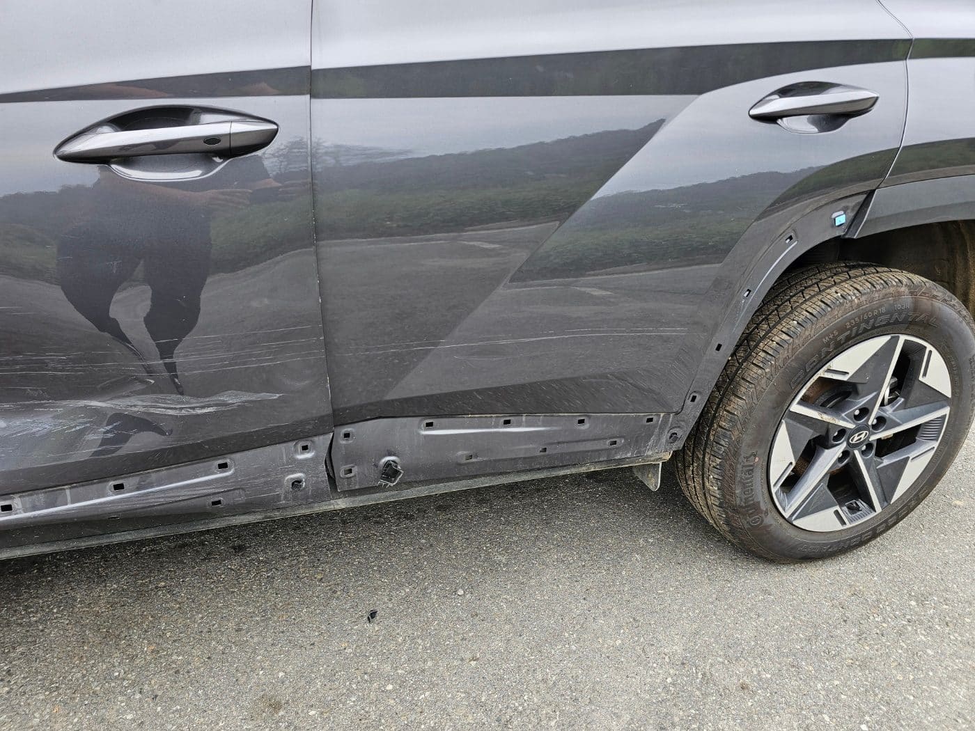 2025 Hyundai The New Tucson Hybrid (NX4) HEV 1.6 2WD (S/N: 326888) 58