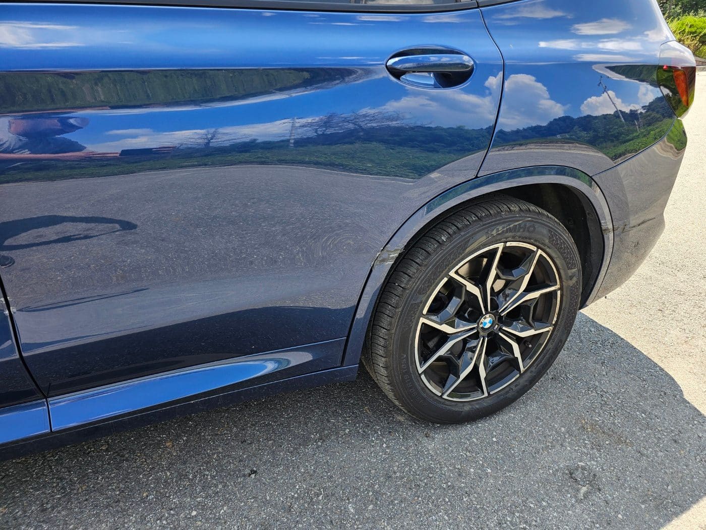 2023 BMW X3 (G01) xDrive 20i (S/N: R41028) 54