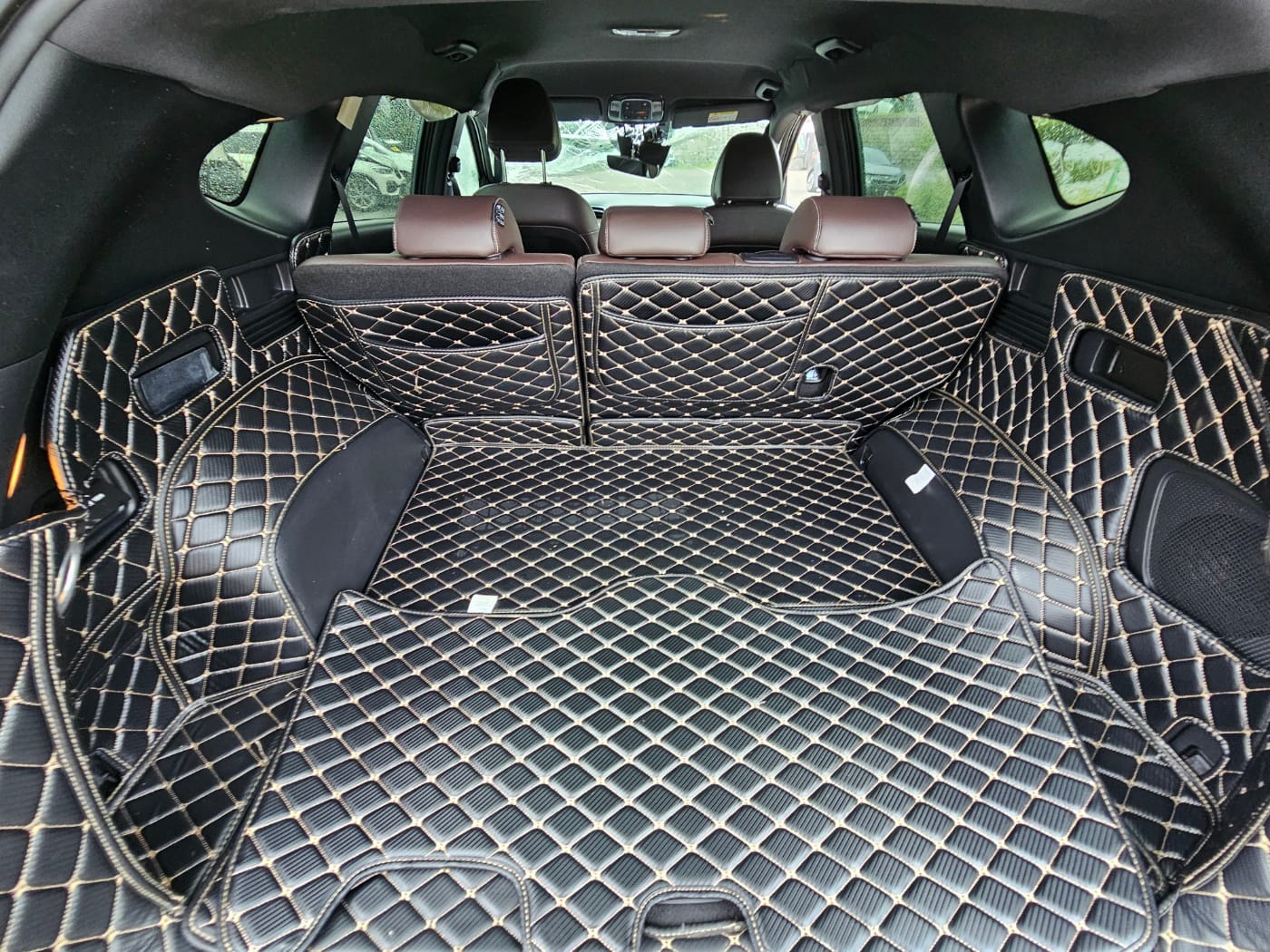2021 Hyundai Tucson (NX4) Gasoline 1.6 Turbo 4WD (S/N: 070043) 12