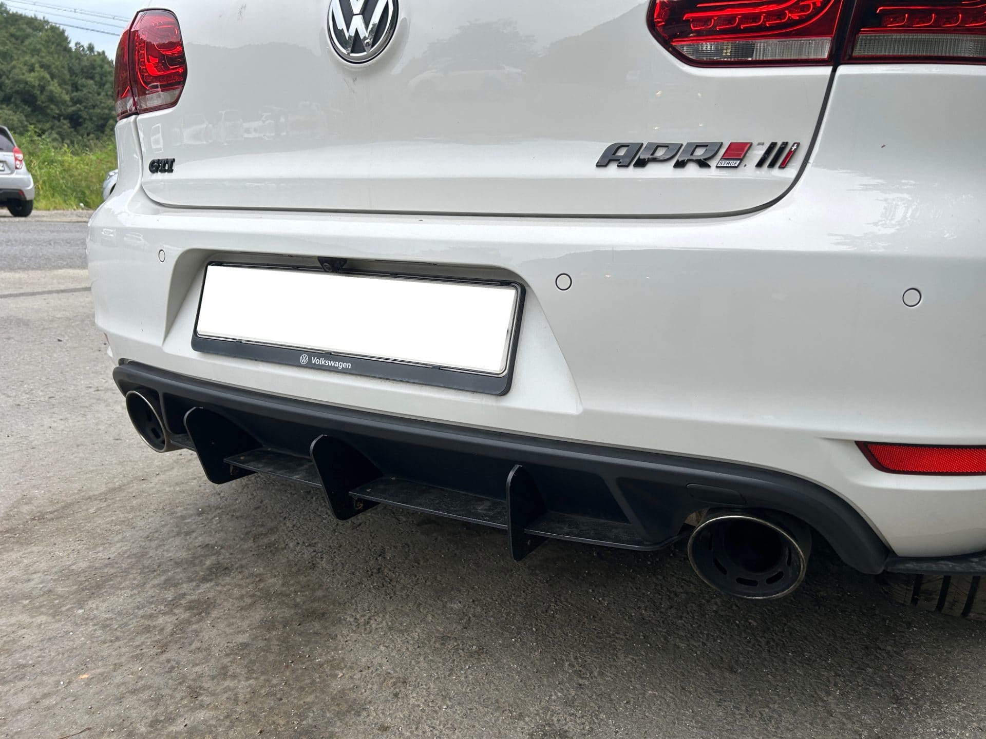 2011 Volkswagen Golf 6th Gen 2.0 (S/N: 253013) 7