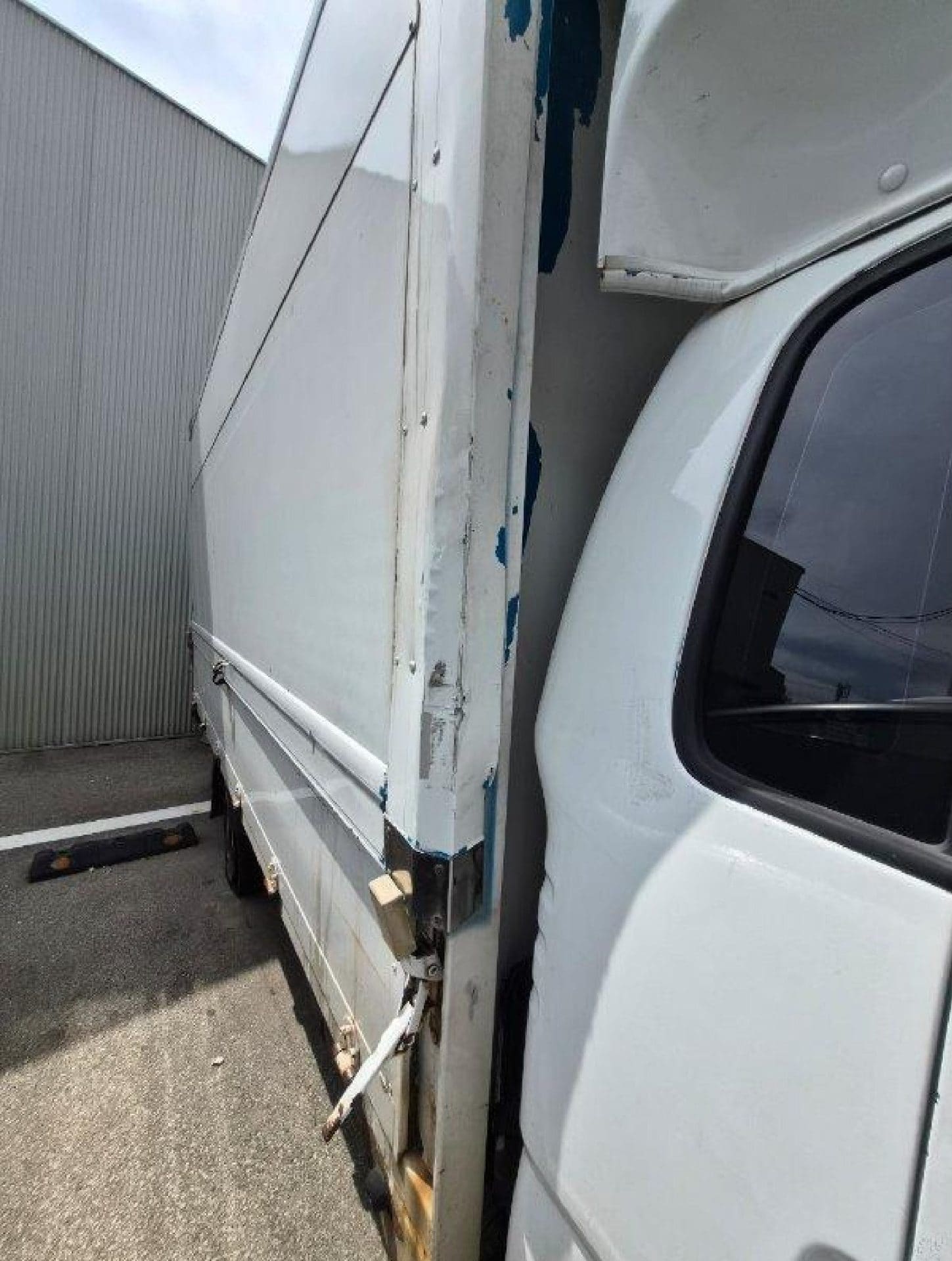 2020 Kia The New Bongo III 1.0-Ton King Cab (501108) pre-producted 4