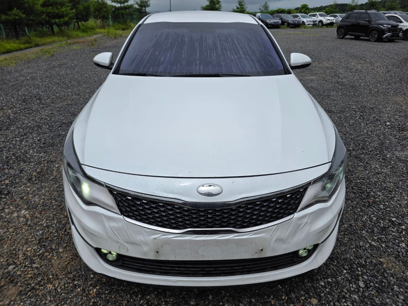 2018 Kia K5 2nd Gen MX 2.0 (S/N: 234843) 2