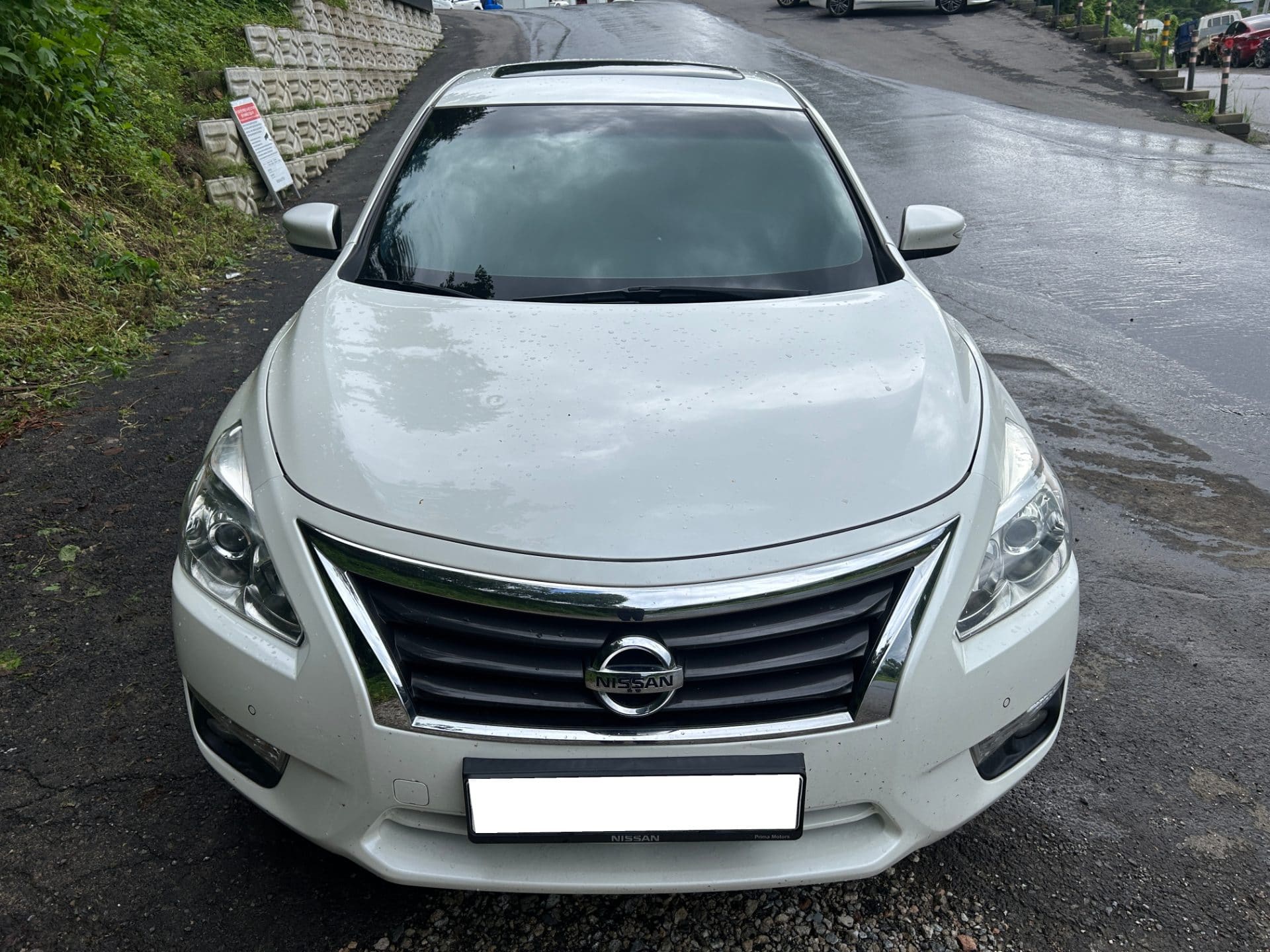 2016 Nissan Altima 2.5 (S/N: 105581) 2