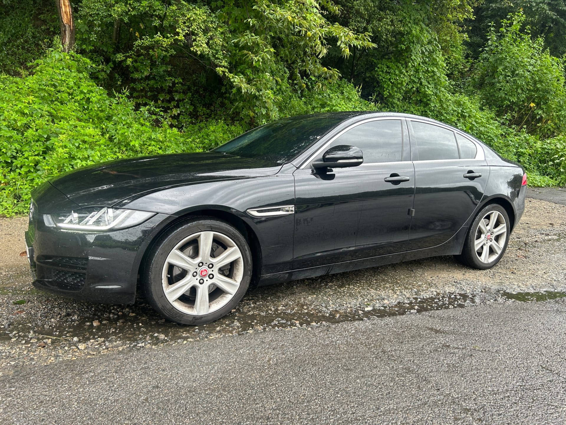 2018 Jaguar XE 2.0D (S/N: P24131)