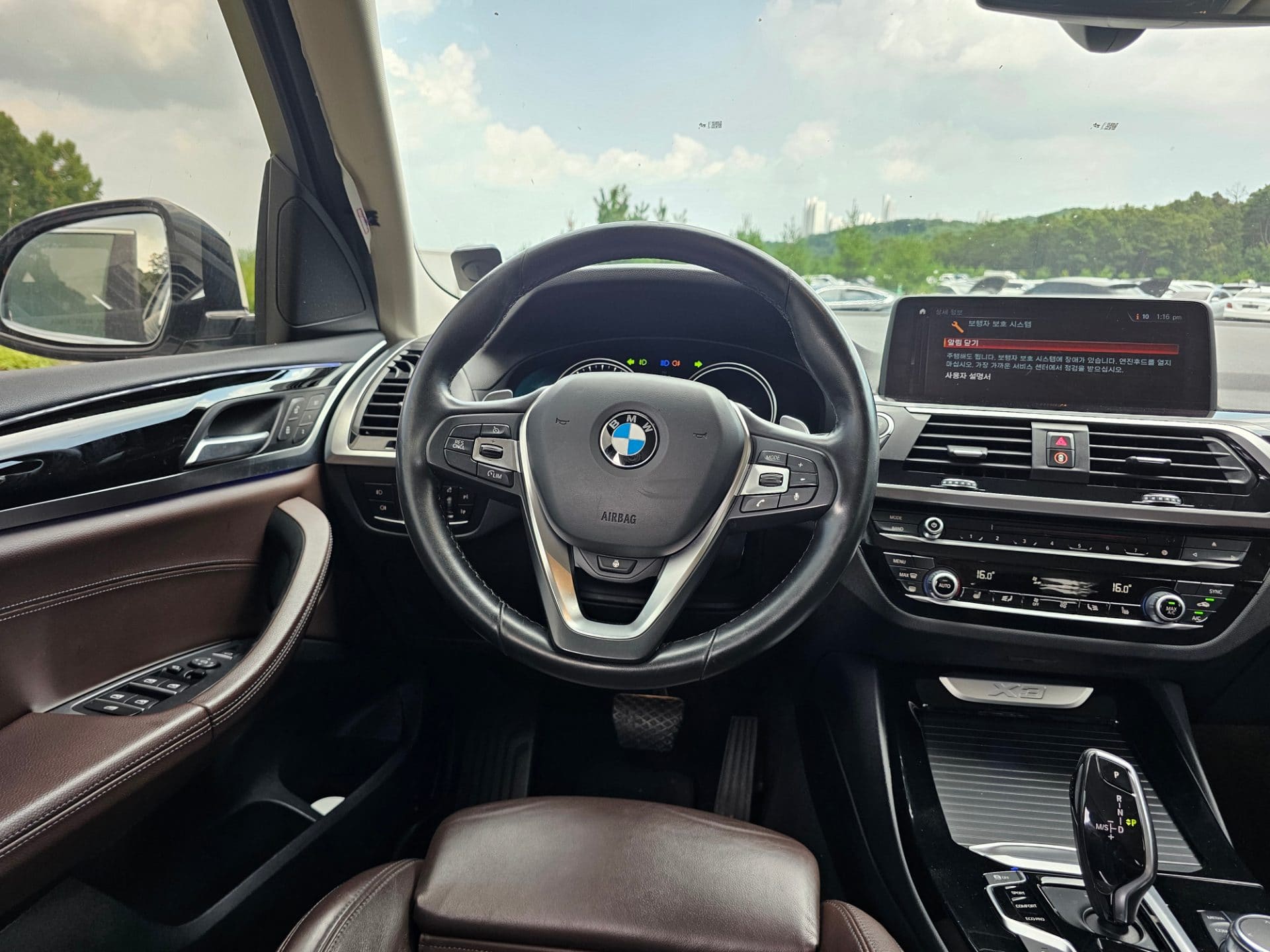 2018 BMW BMW X3 (G01) xDrive 20d (S/N: B96244) 36