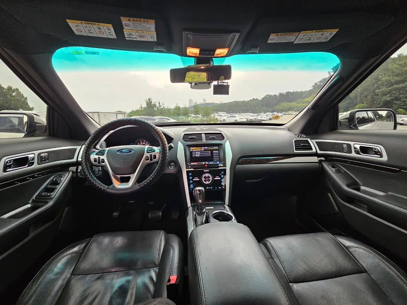 2015 Ford Explorer 3.5 (S/N: A72417) 28