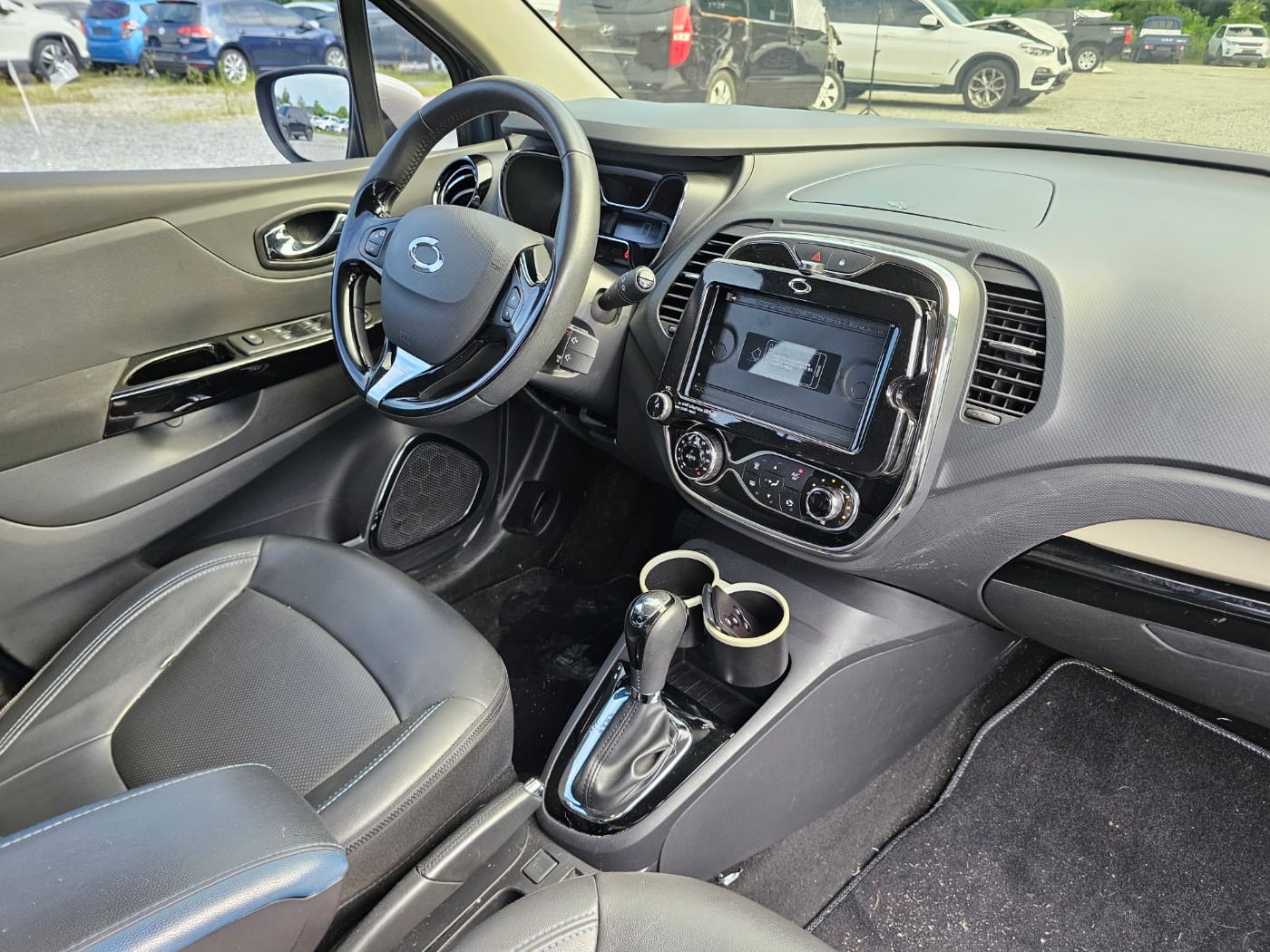 2016 Renault QM3 Diesel 1.5 RE (S/N: 237057) 49
