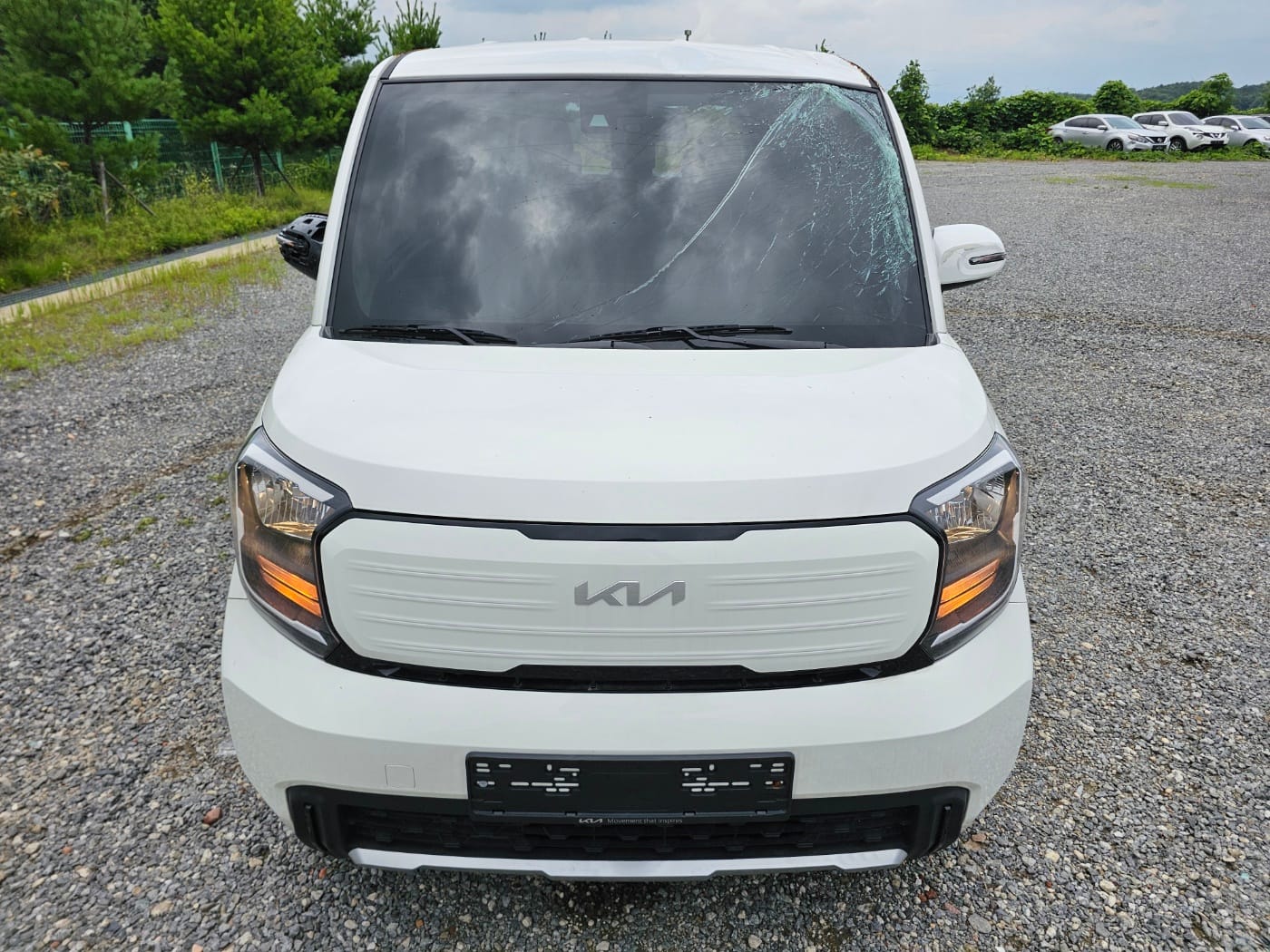 2023 Kia The New Ray (S/N: 352199) 2