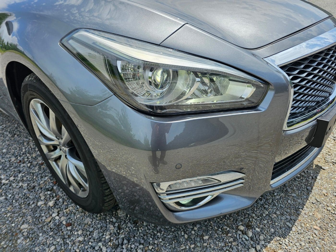 2016 Infiniti Q70 3.7 (S/N: 580157) 7
