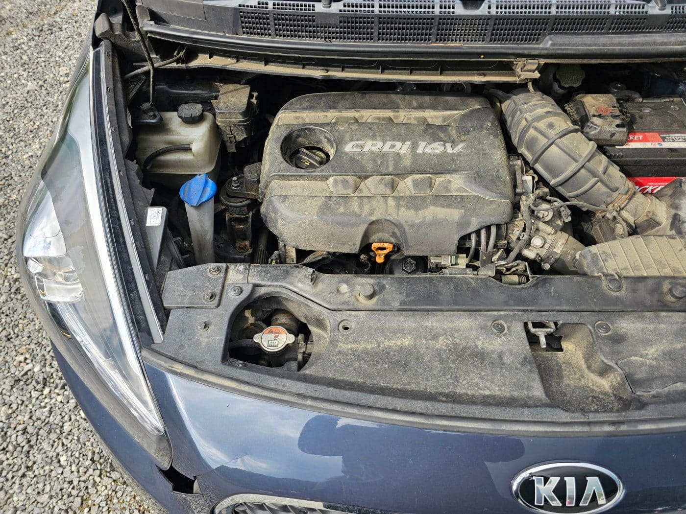 2015 Kia All-New Carens 1.7 VGT (S/N: 119878) 21