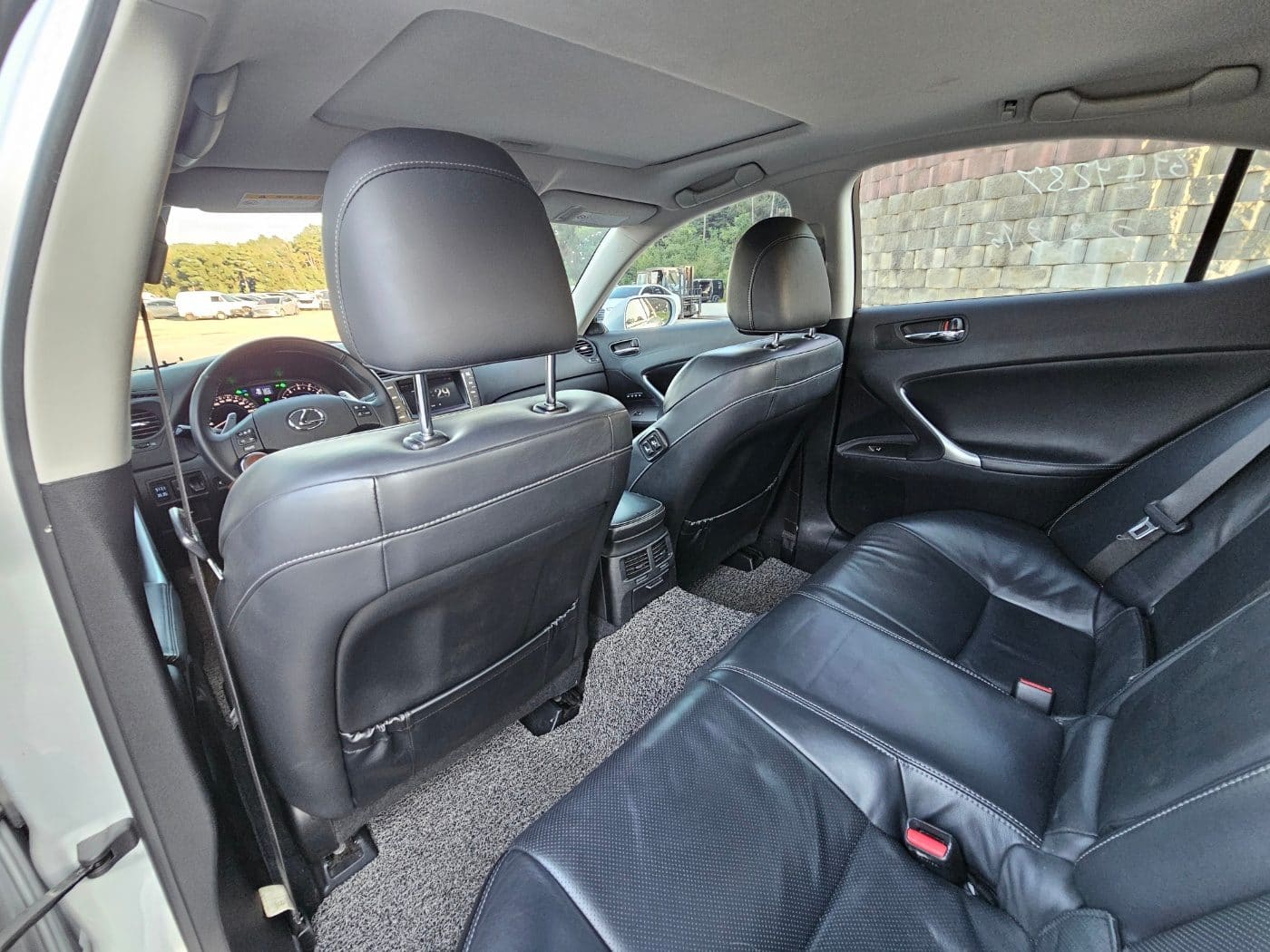 2009 Lexus IS250 STD (S/N: 092332) 28