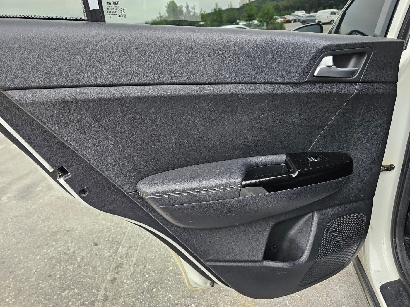 2017 Kia Sportage 4th Gen (QL) Diesel 2.0 2WD (S/N: 251198) 24