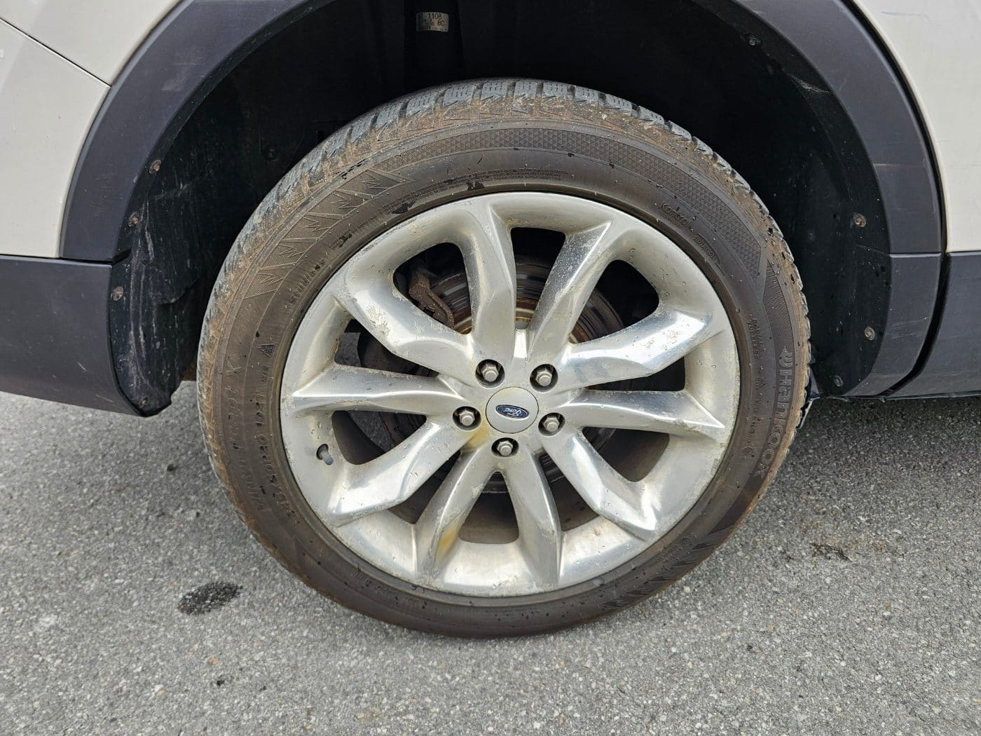 2013 Ford Explorer 3.5 Limited 4WD (S/N: C47197) 22