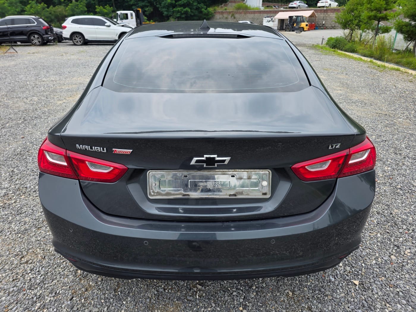 2017 Chevrolet All-New Malibu 1.5 Turbo (S/N: 726305) 5