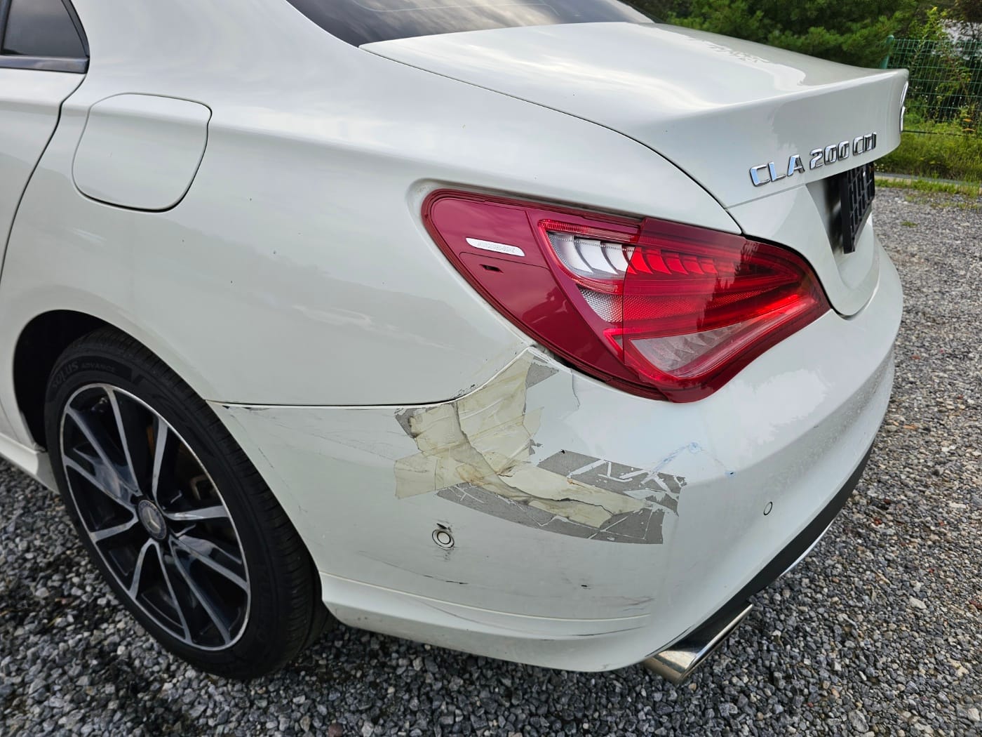 2015 Benz CLA Class CLA 200 CDI 4MATIC (S/N: 210909) 47