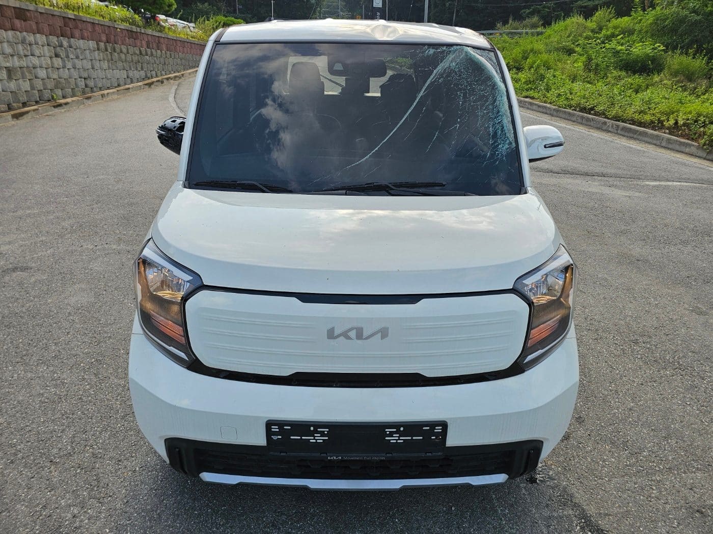 2023 Kia The New Ray (S/N: 352199) 2