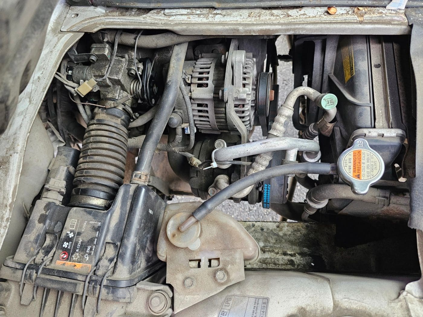 2020 Daewoo New Damas Panel Van DLX (S/N: 000342) 37