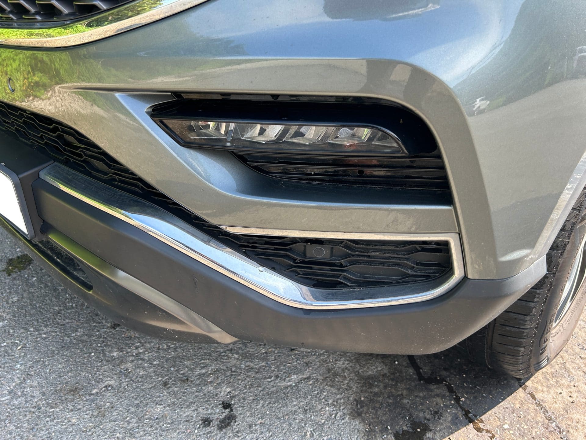 2020 KGM G4 Rexton Diesel 2.2 4WD (S/N: 053003) 22