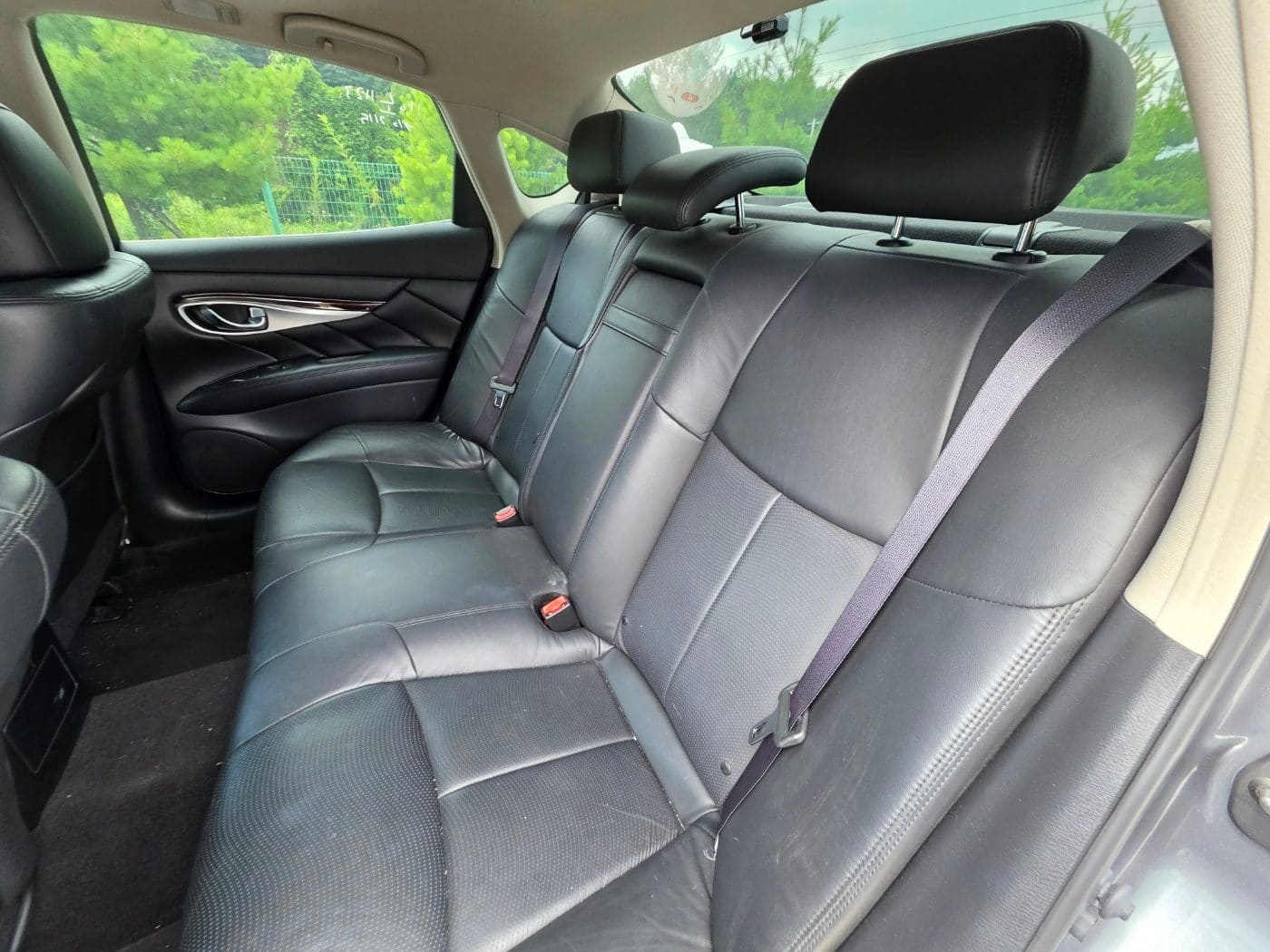 2016 Infiniti  Q70 3.7 (S/N: 580214) 29