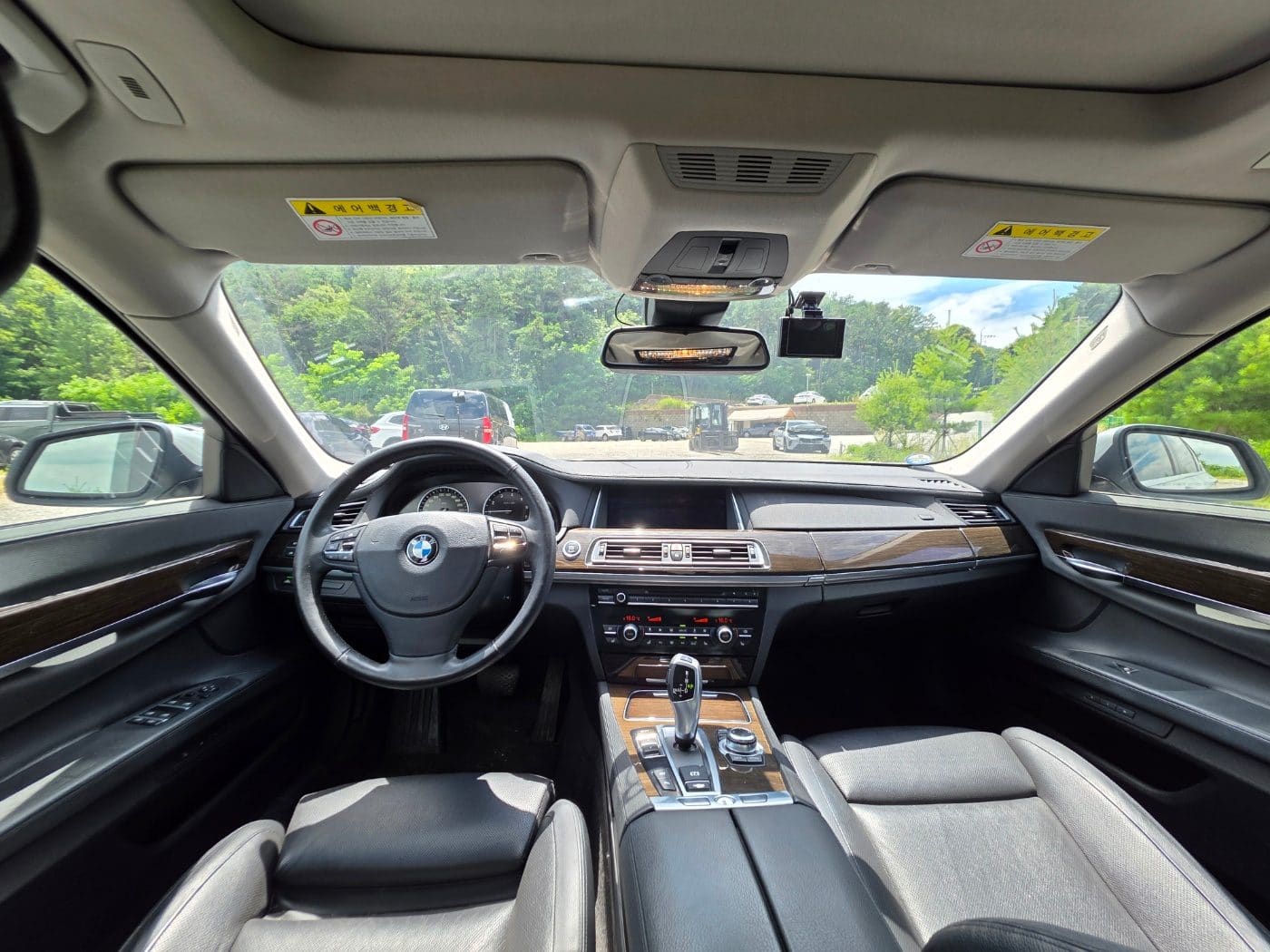 2013 BMW 7 Series (F01) Active Hybrid (S/N: 992454) 34