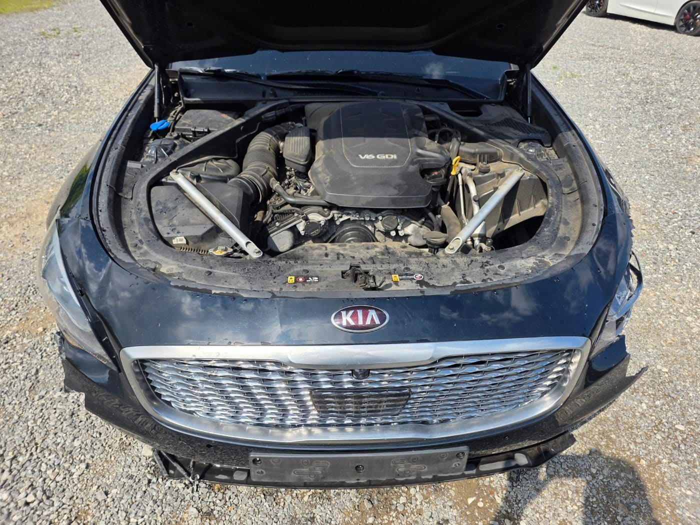 2019 Kia THE K9 3.8 GDI (S/N: 003731) 24