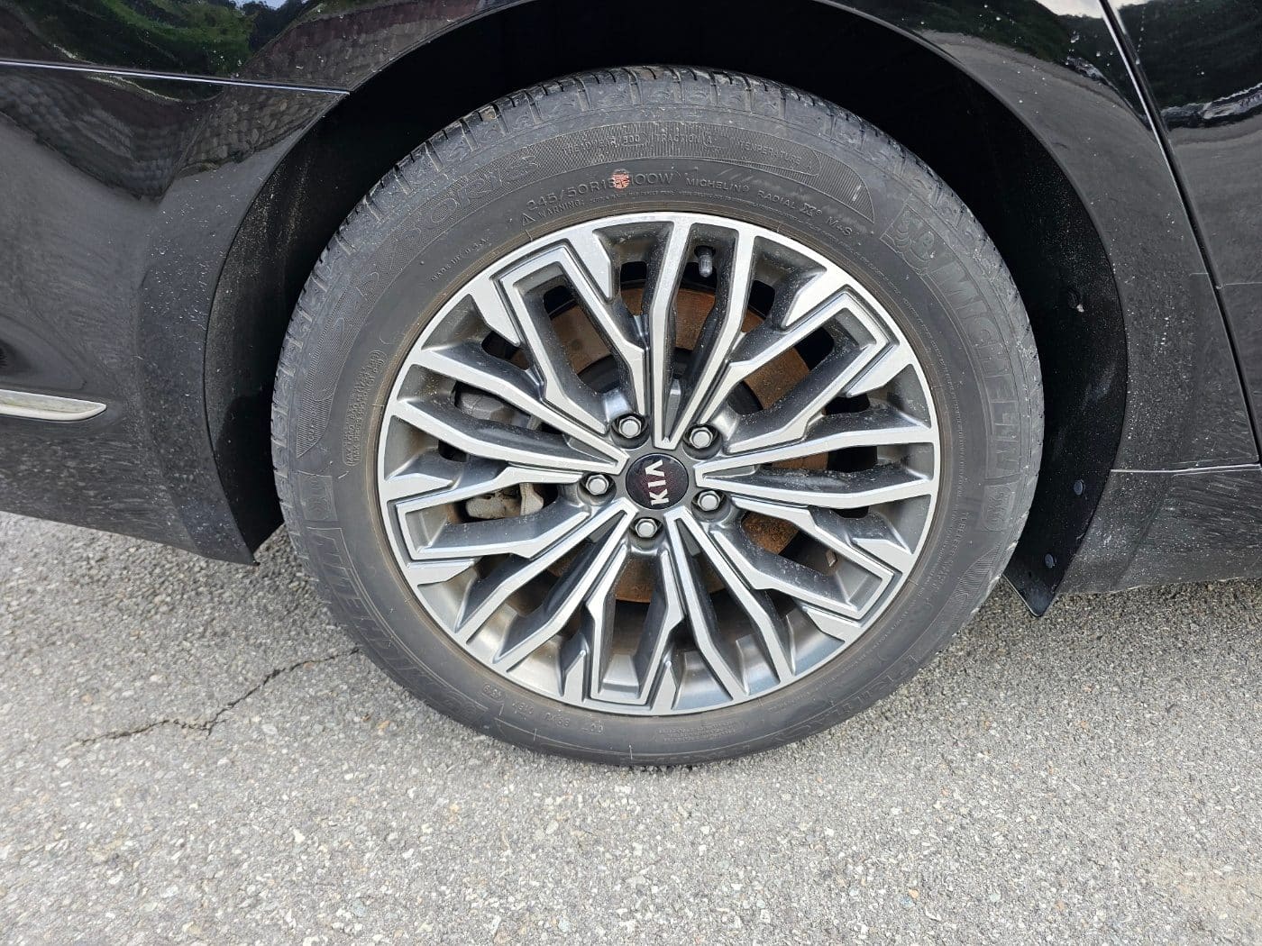 2021 Kia The K9 3.8 (S/N: 030265) 21