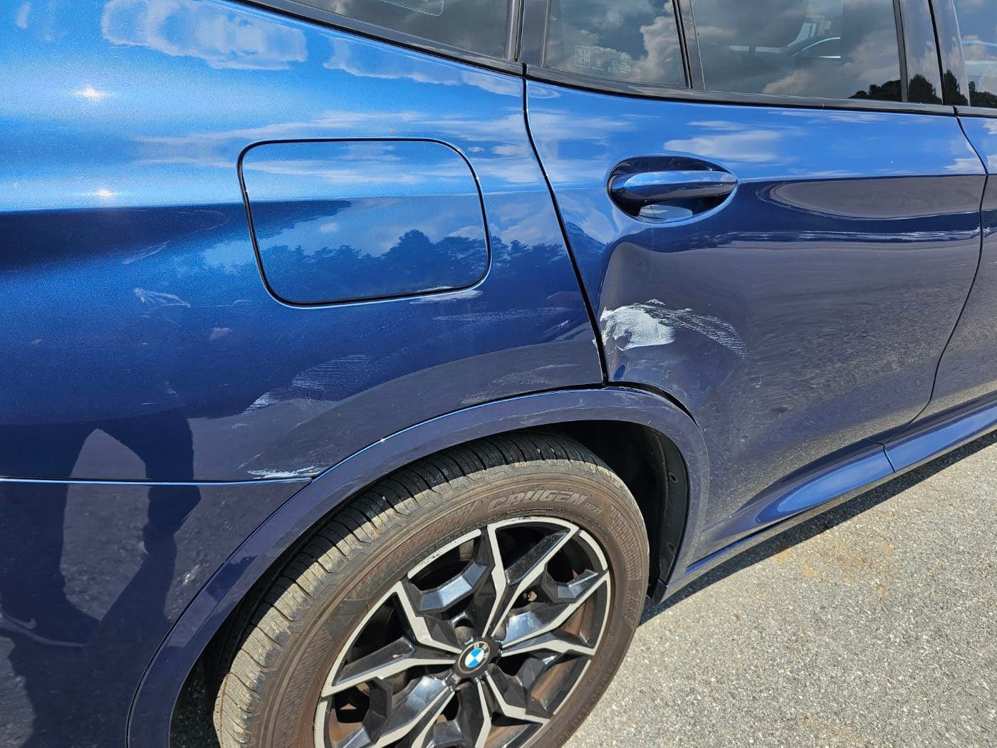2023 BMW X3 (G01) xDrive 20i (S/N: R41028) 58