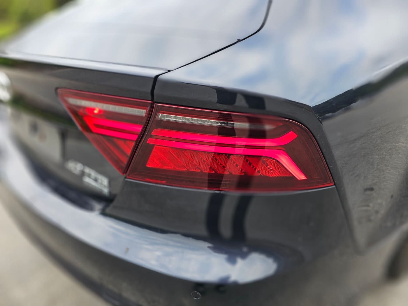 2016 Audi A7 40 TFSI Quattro (S/N: 094569) 12