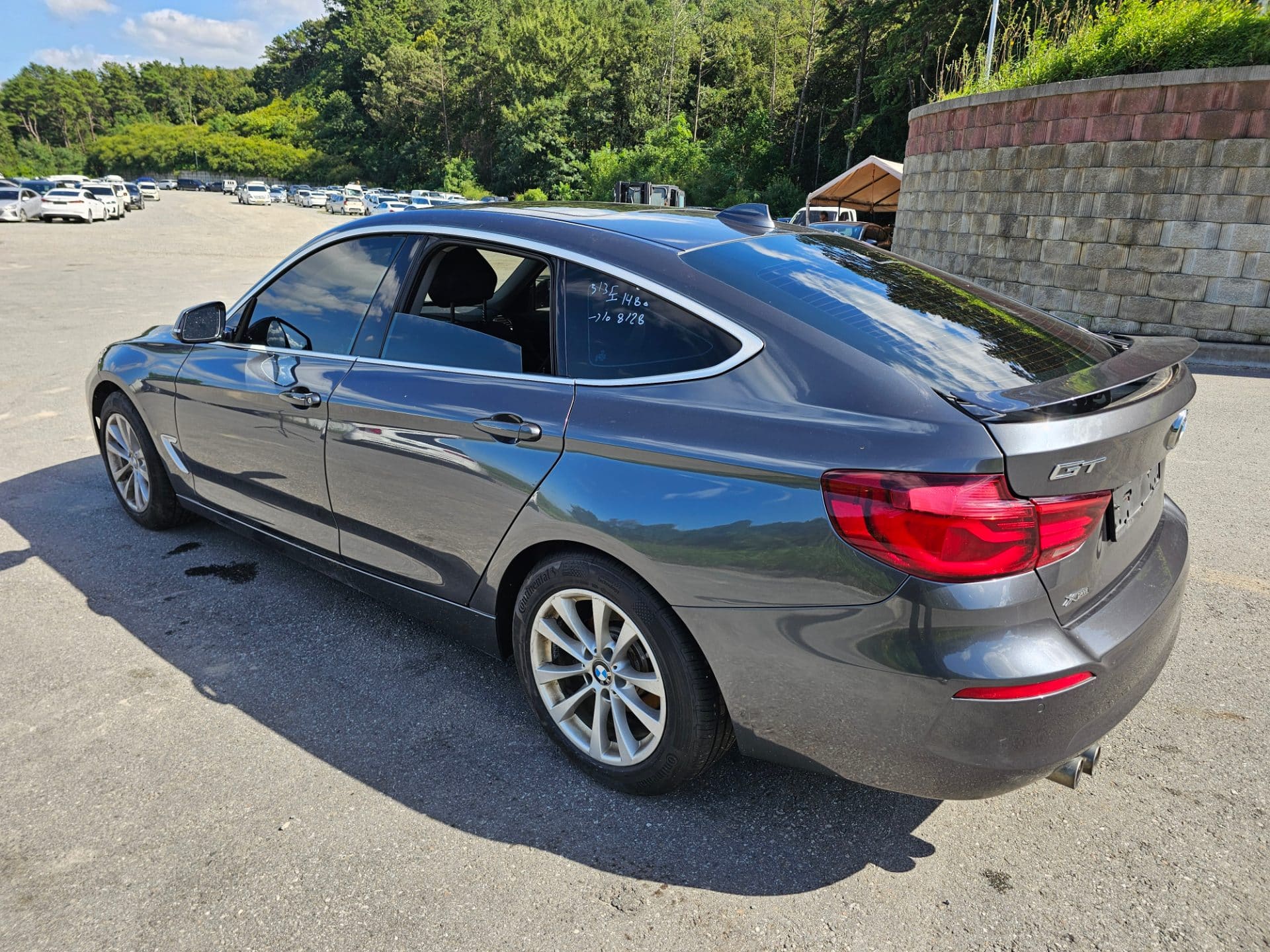 2020 BMW 3 Series GT (F34) GT 320D xDrive (S/N: 457777) 6