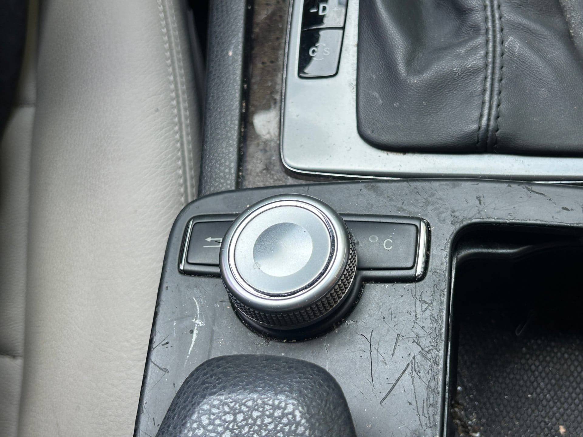 2009 Benz C-Class W204 C200K Avantgarde (S/N: 267196) 56