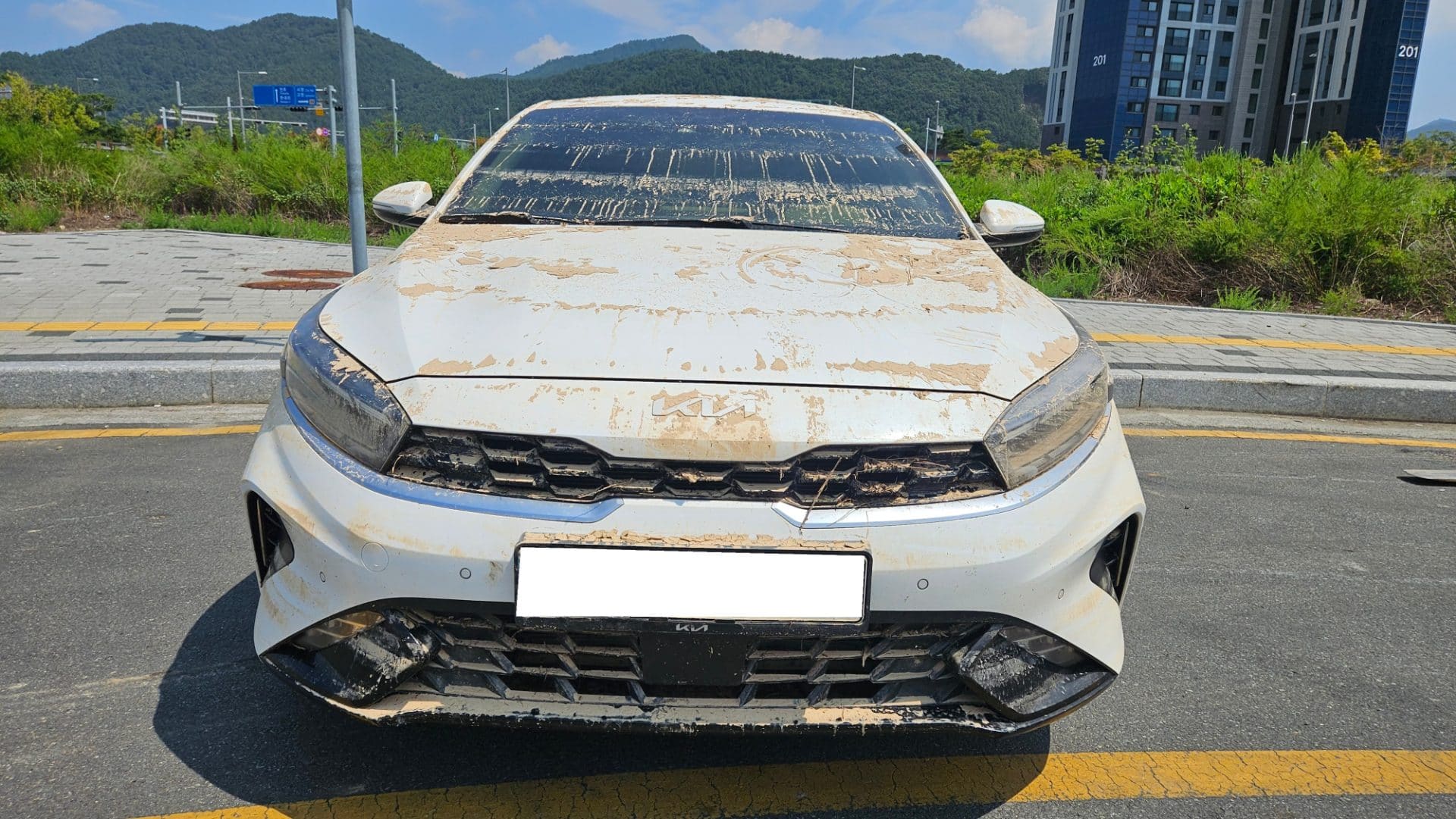 2022 Kia The New K3 2nd Gen 1.6 Gasoline (144618) pre-producted