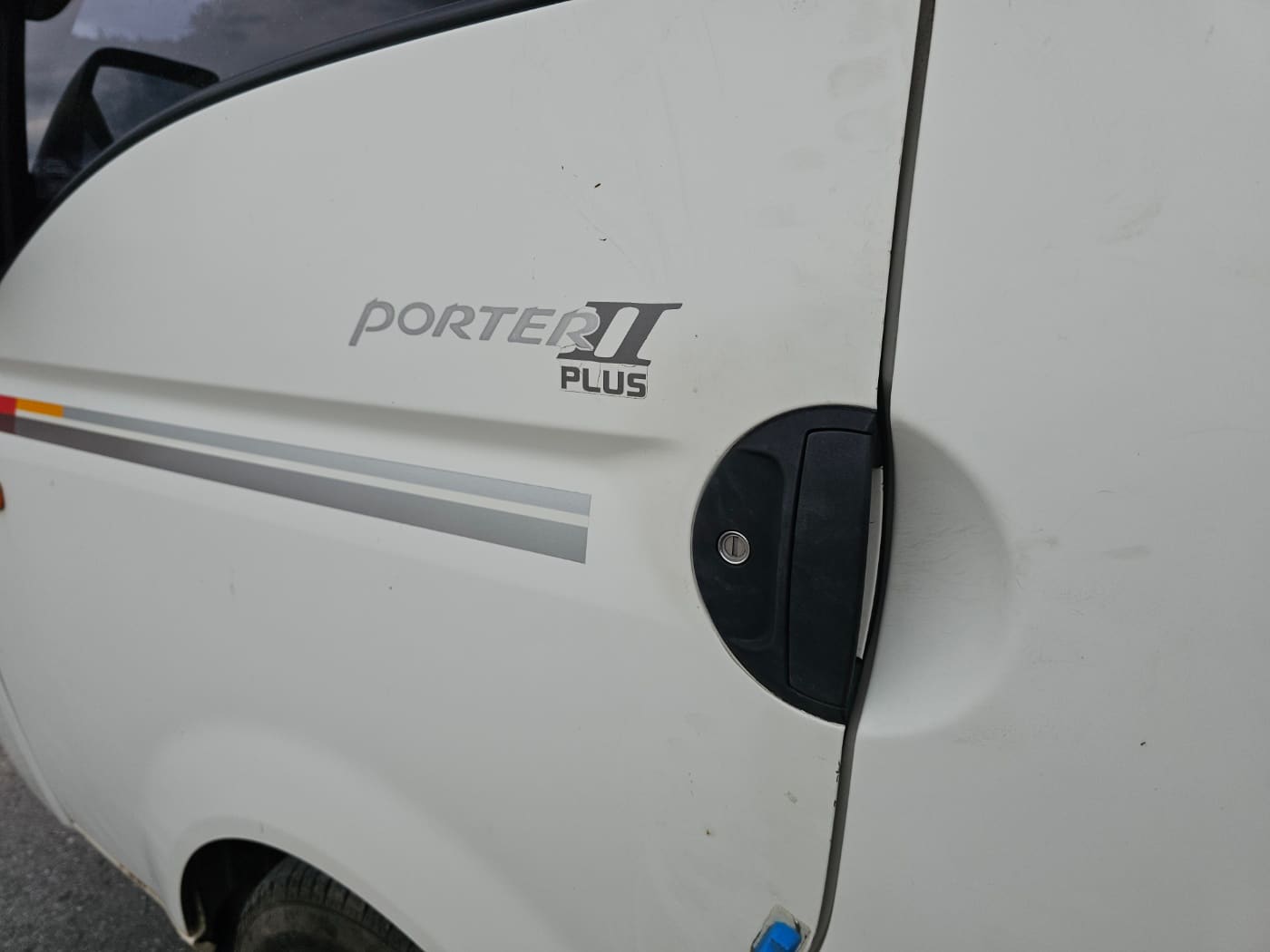 2013 Hyundai Porter 2 1.0-ton Super Cab (CRDi) (S/N: 920599) 18