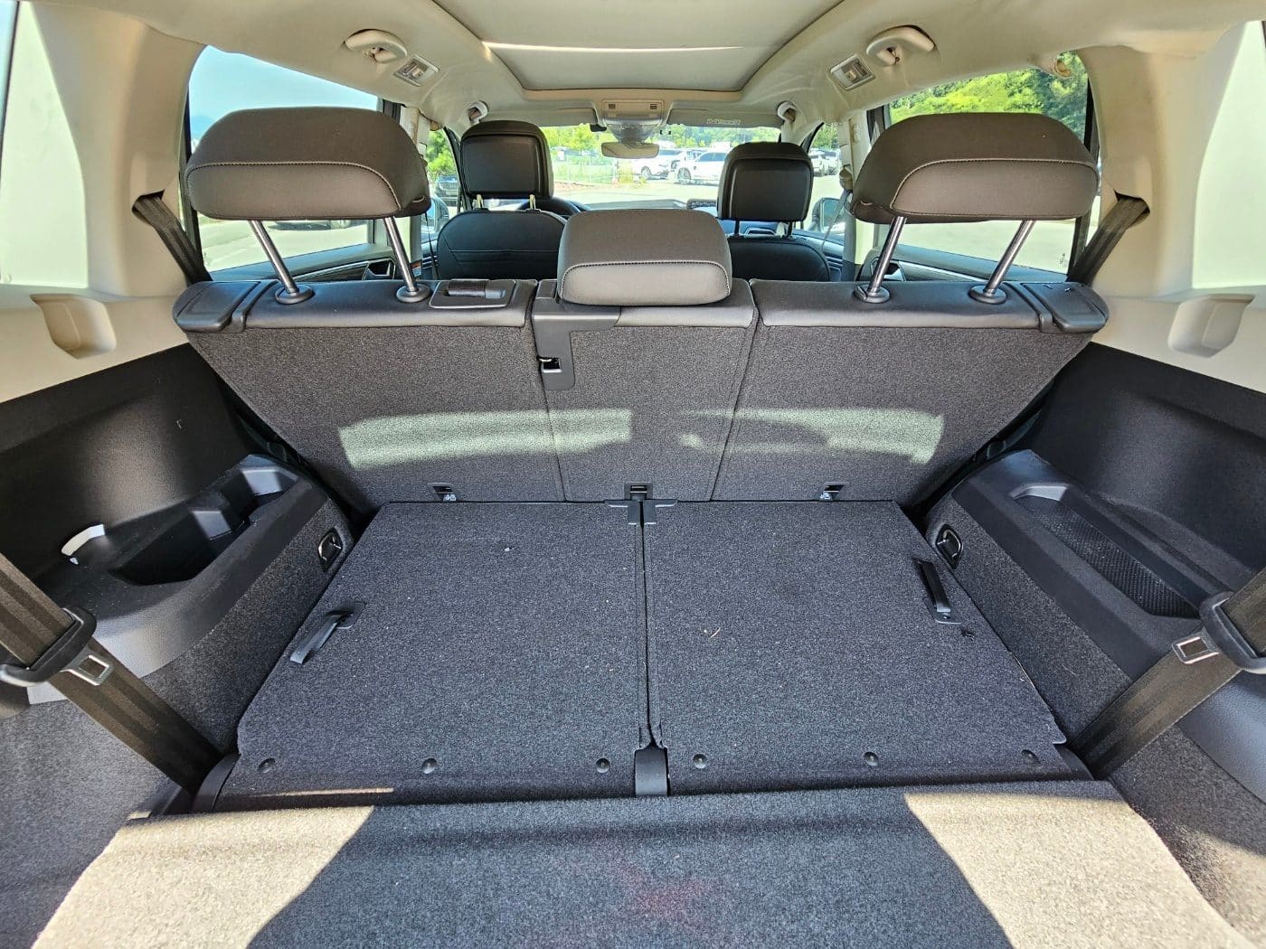 2023 Volkswagen Tiguan Allspace 2.0 TSI Prestige (S/N: 027403) 15