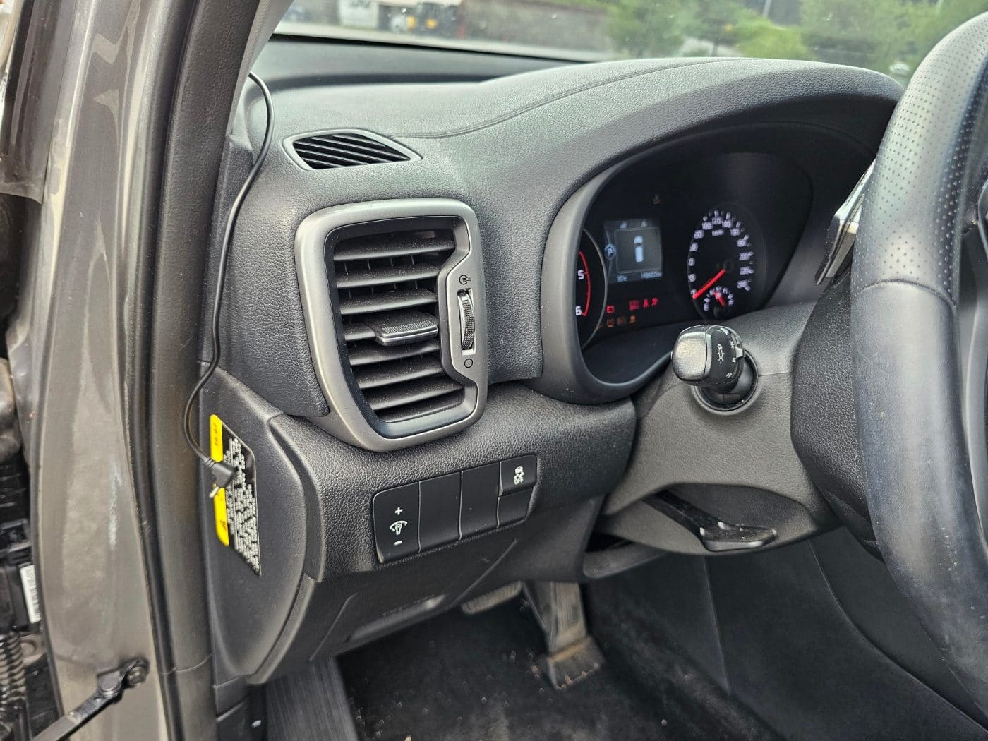 2016 Kia Sportage 4th gen (QL) Diesel 1.7 2WD (S/N: 018827) 39