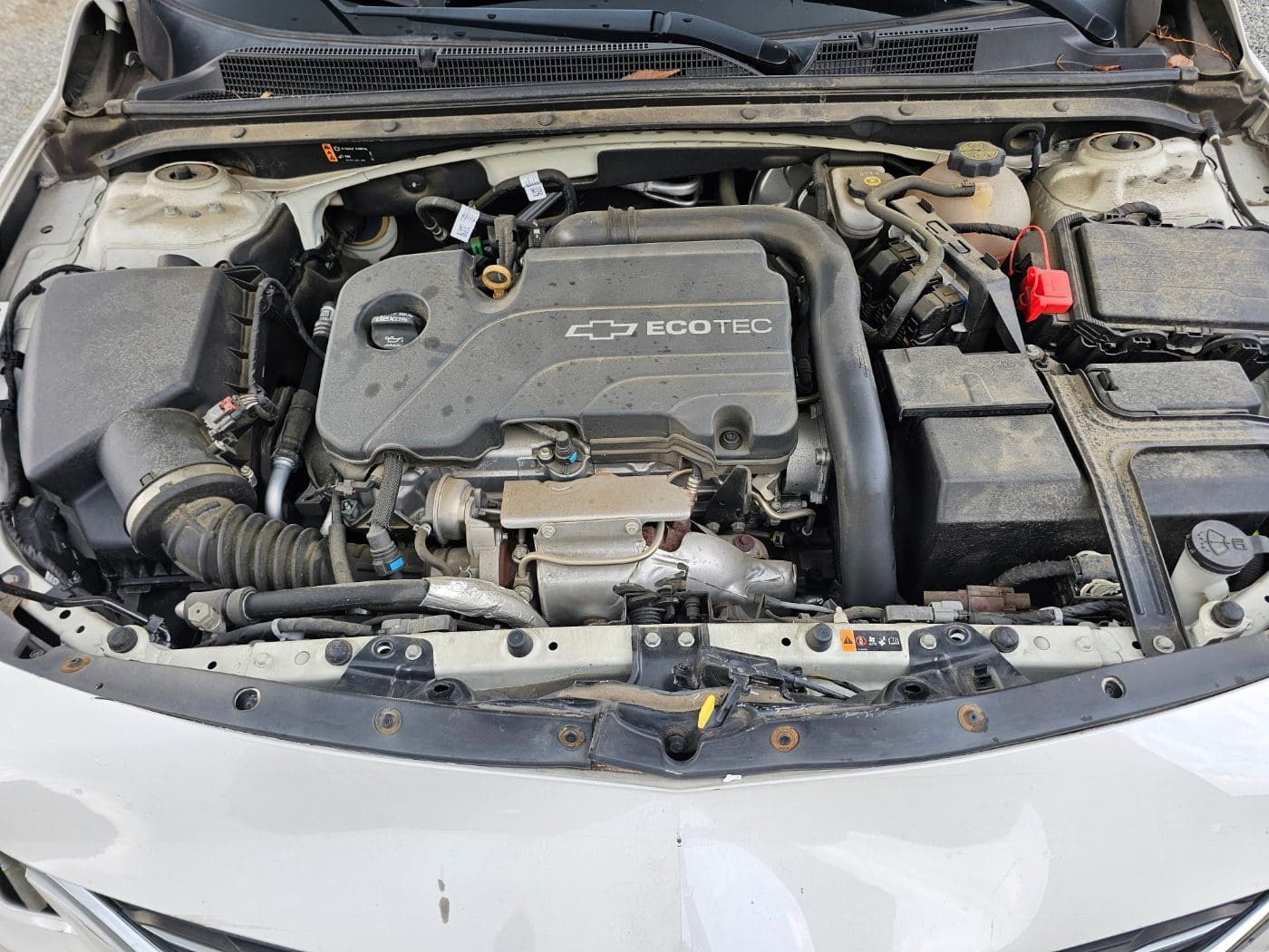 2018 Chevrolet All-New Malibu 1.5 Turbo (S/N: 018487) 22