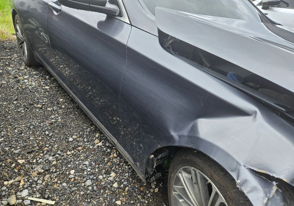 2018 Genesis G80 2.2D AWD Luxury (279432) pre-producted 4