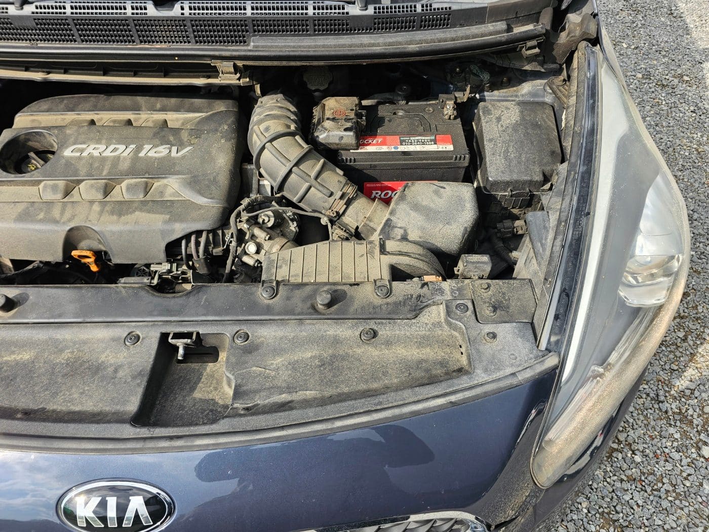 2015 Kia All-New Carens 1.7 VGT (S/N: 119878) 23