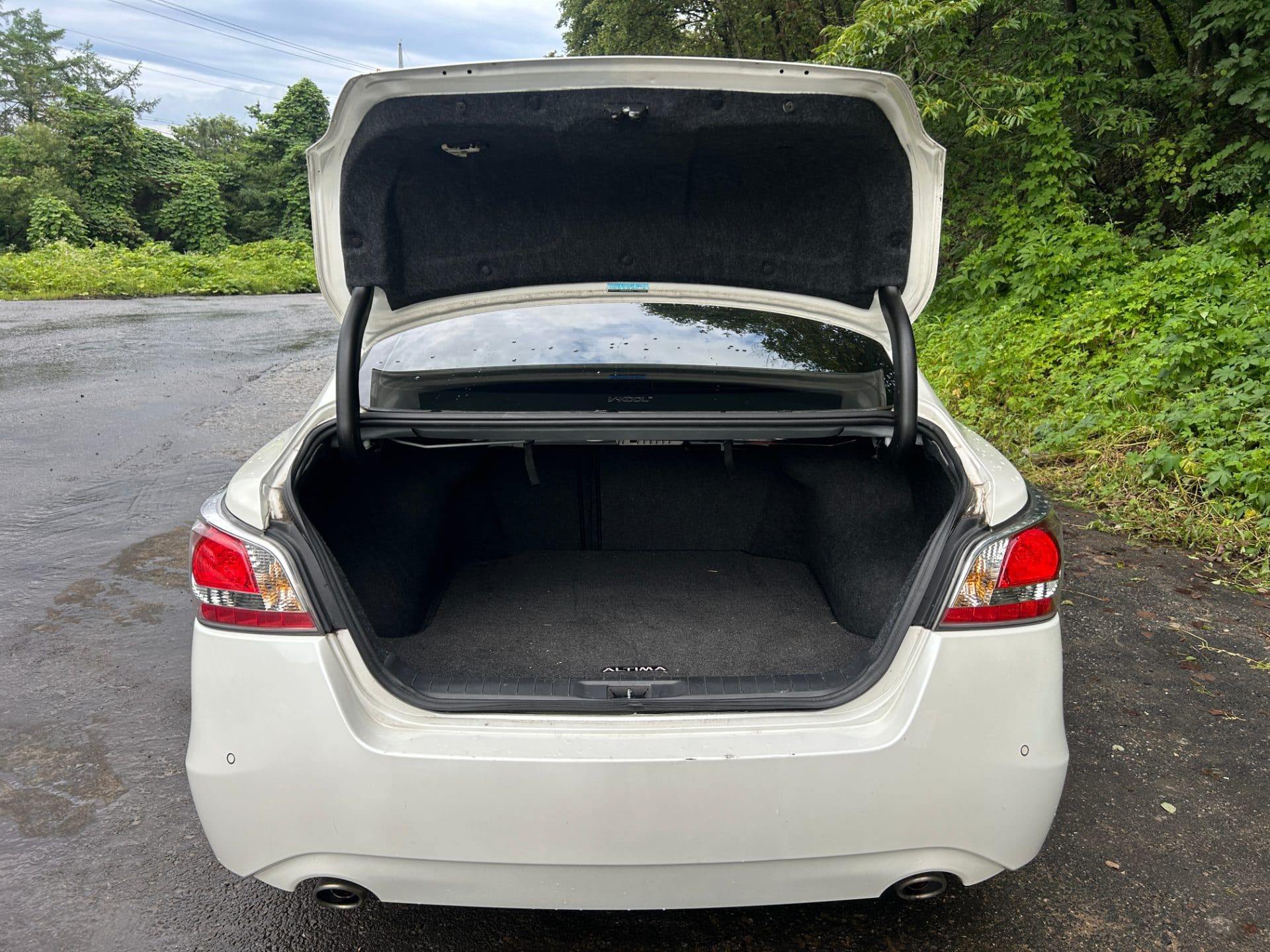 2016 Nissan Altima 2.5 (S/N: 105581) 11