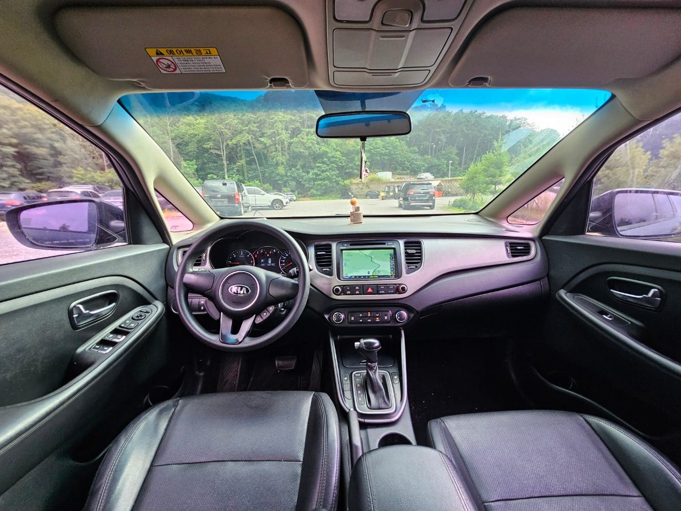 2015 Kia All-New Carens 1.7 VGT (S/N: 119878) 31