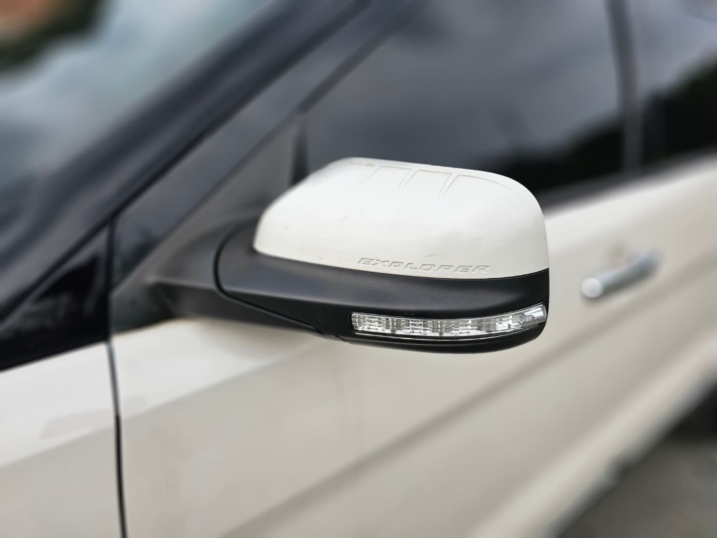 2015 Ford Explorer 3.5 (S/N: A72417) 9