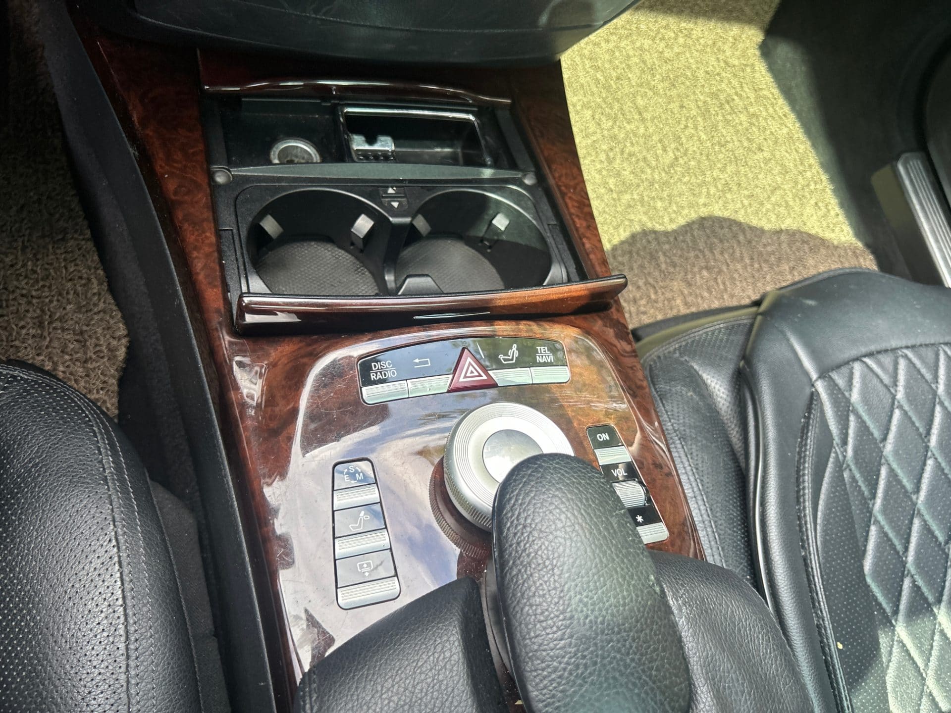2011 Benz  S-Class - W221 S500L (S/N: 379538) 61