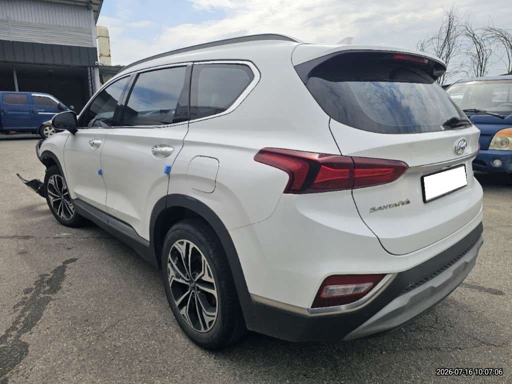2019 Hyundai Santa Fe TM Diesel 2.0 2WD (103031) pre-producted 2