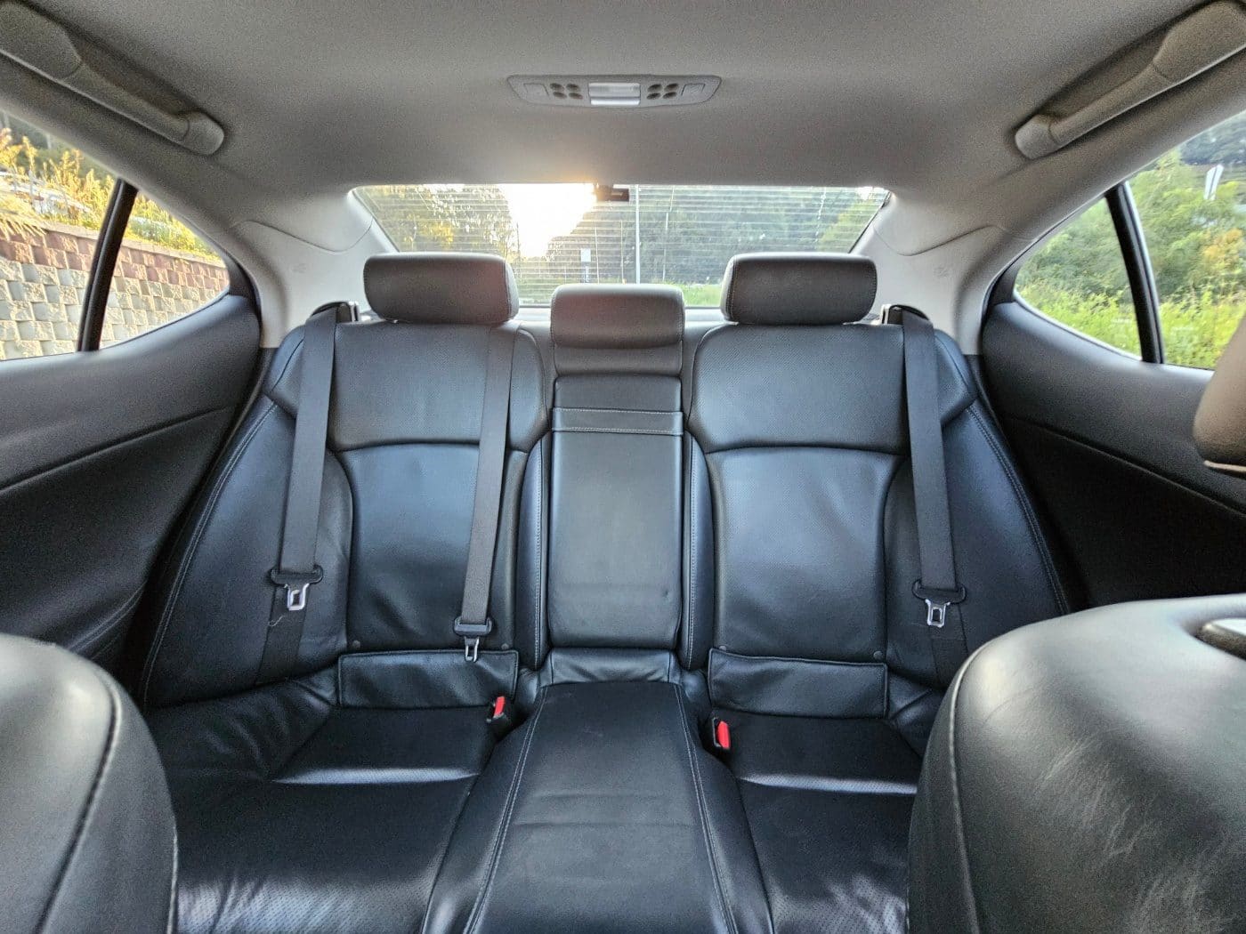 2009 Lexus IS250 STD (S/N: 092332) 31